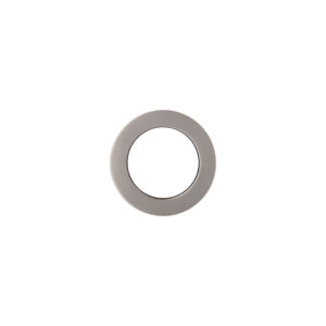Backplate - 62mm Minimal/Progressive - Brushed Nickel