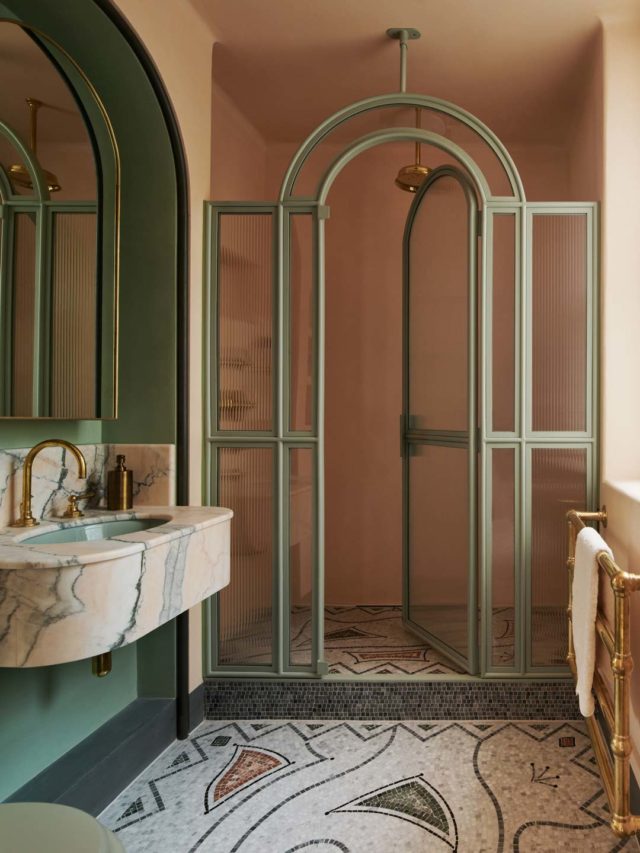 7 Art Deco Bathroom Ideas for the Modern Home ABI Interiors UK