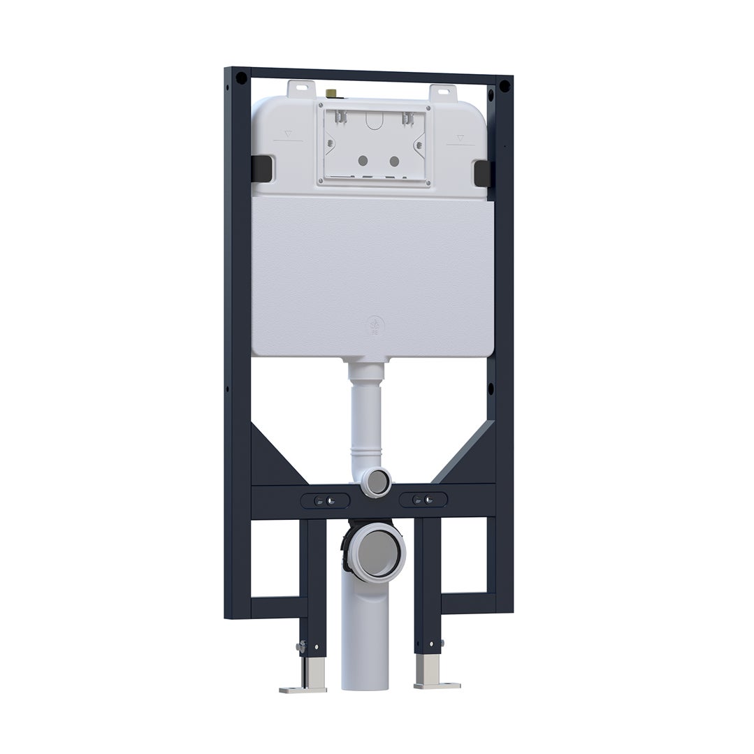 ABI Wall Hung Toilet Cistern - 90mm