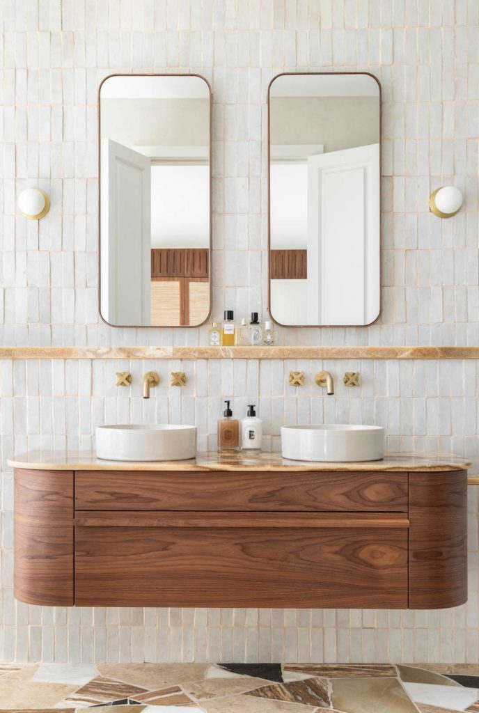 7 Art Deco Bathroom Ideas for the Modern Home ABI Interiors UK
