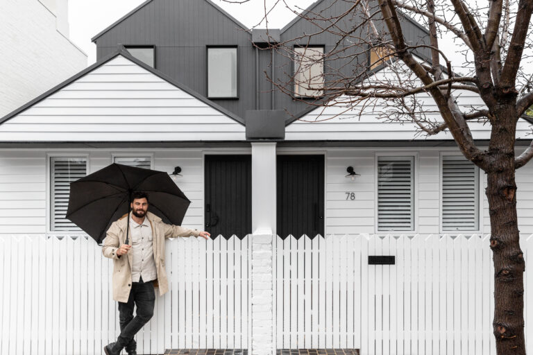 BEHIND THE DESIGN | PROJECT BRIGHTON: EMBRACING HERITAGE CHARM IN AN URBAN DUPLEX
