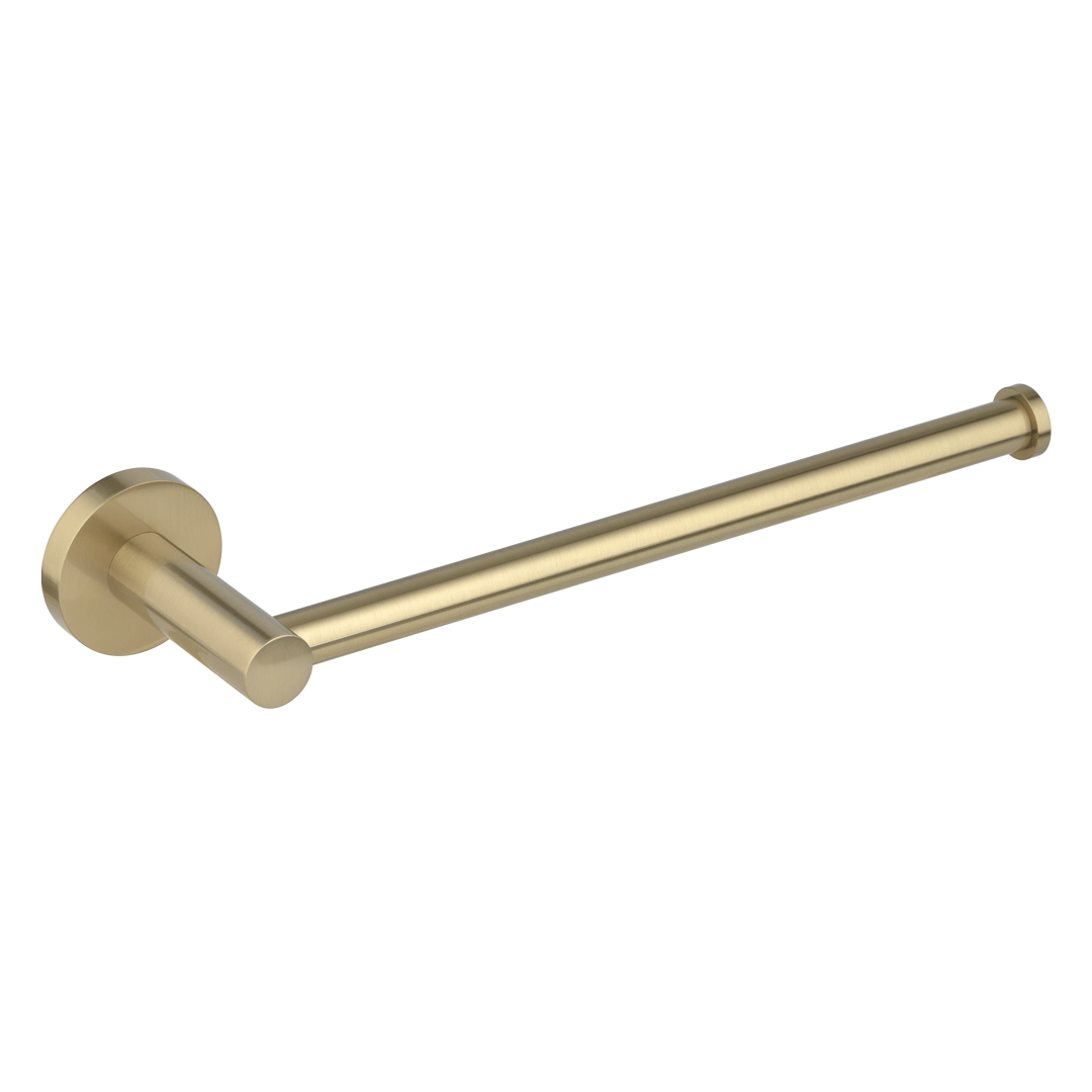 Cali Multipurpose Holder – Brushed Brass