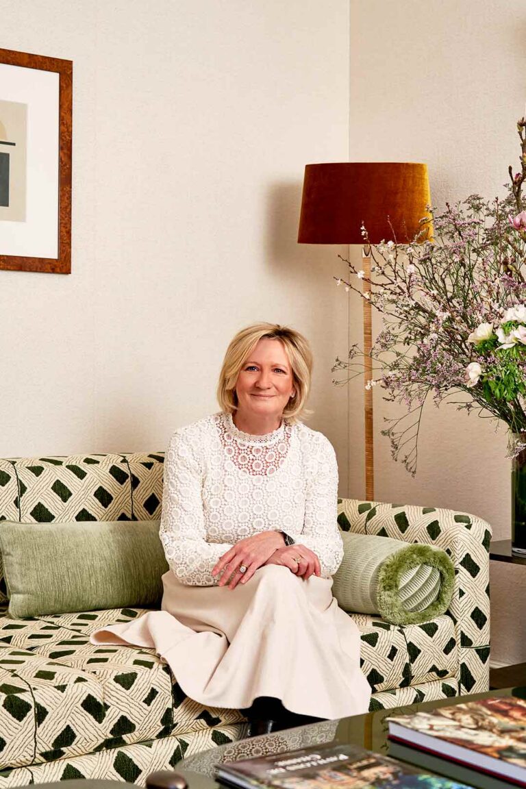Talking All Things Focus/24 with Claire German, CEO of Design Centre, Chelsea Harbour