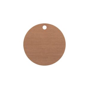 Colour Sample - Brushed Copper (PVD) - Stainless Steel