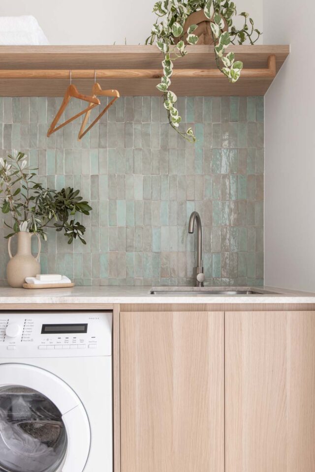 Small Laundry Room Ideas to Save Space | ABI Interiors UK
