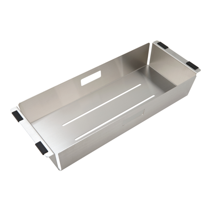 Felicity Kitchen Sink Colander Accessory – Stainless Steel
