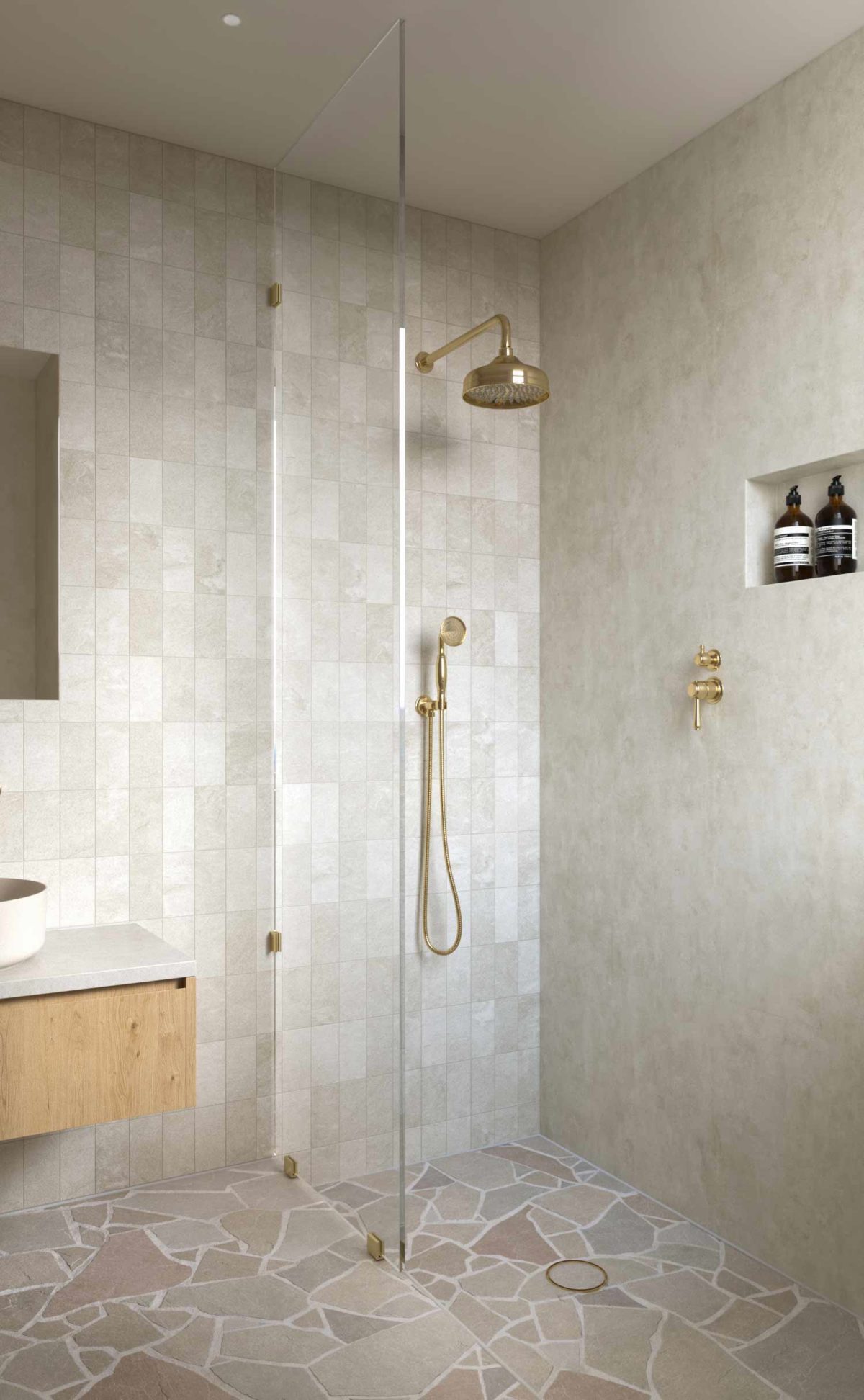 Small Bathroom Ideas on a Budget | ABI Interiors UK