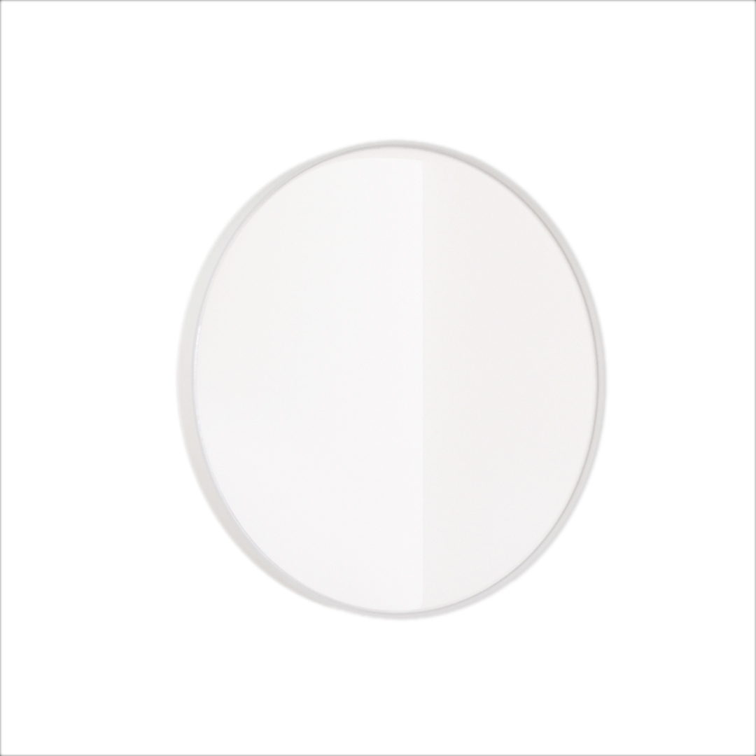 Lexi Handmade Mirror 600mm – White