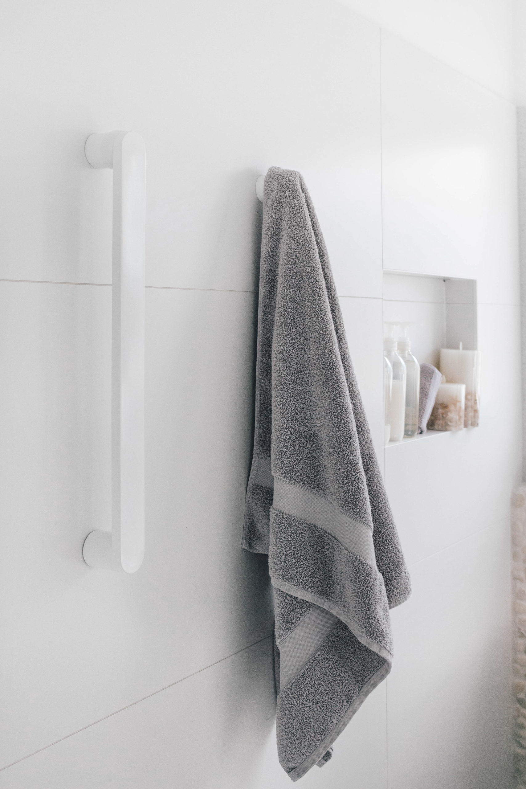 Heated Towel Rails