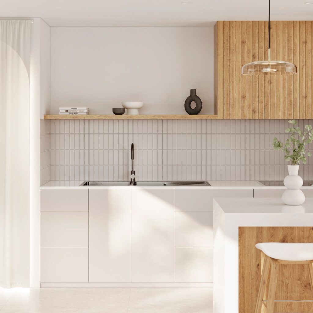 Ontario Double Sink Brushed Gunmetal (Overflow) ABI Interiors UK