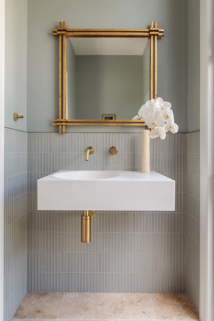 7 Art Deco Bathroom Ideas for the Modern Home ABI Interiors UK