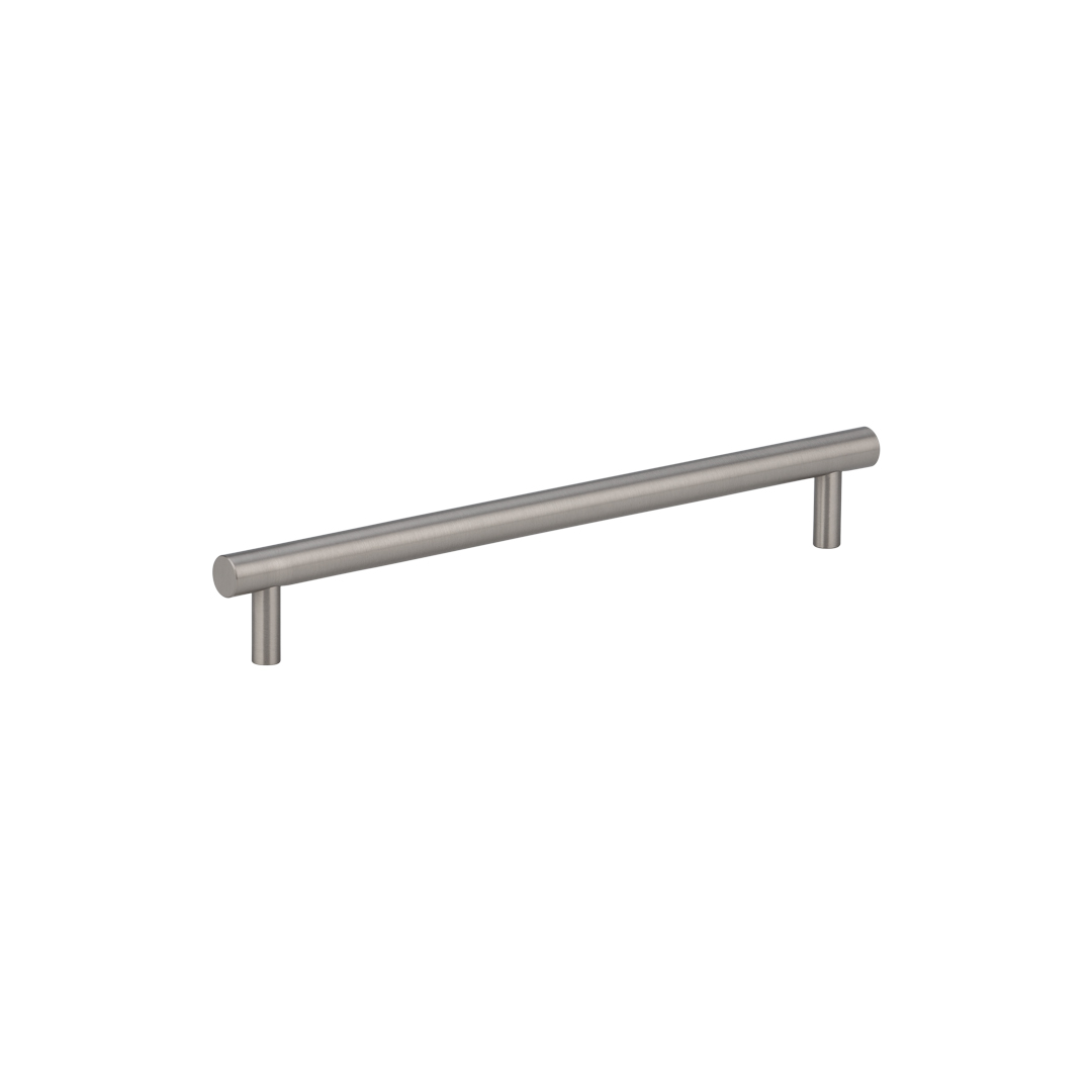 Tezra Cabinetry Pull 220mm – Brushed Nickel