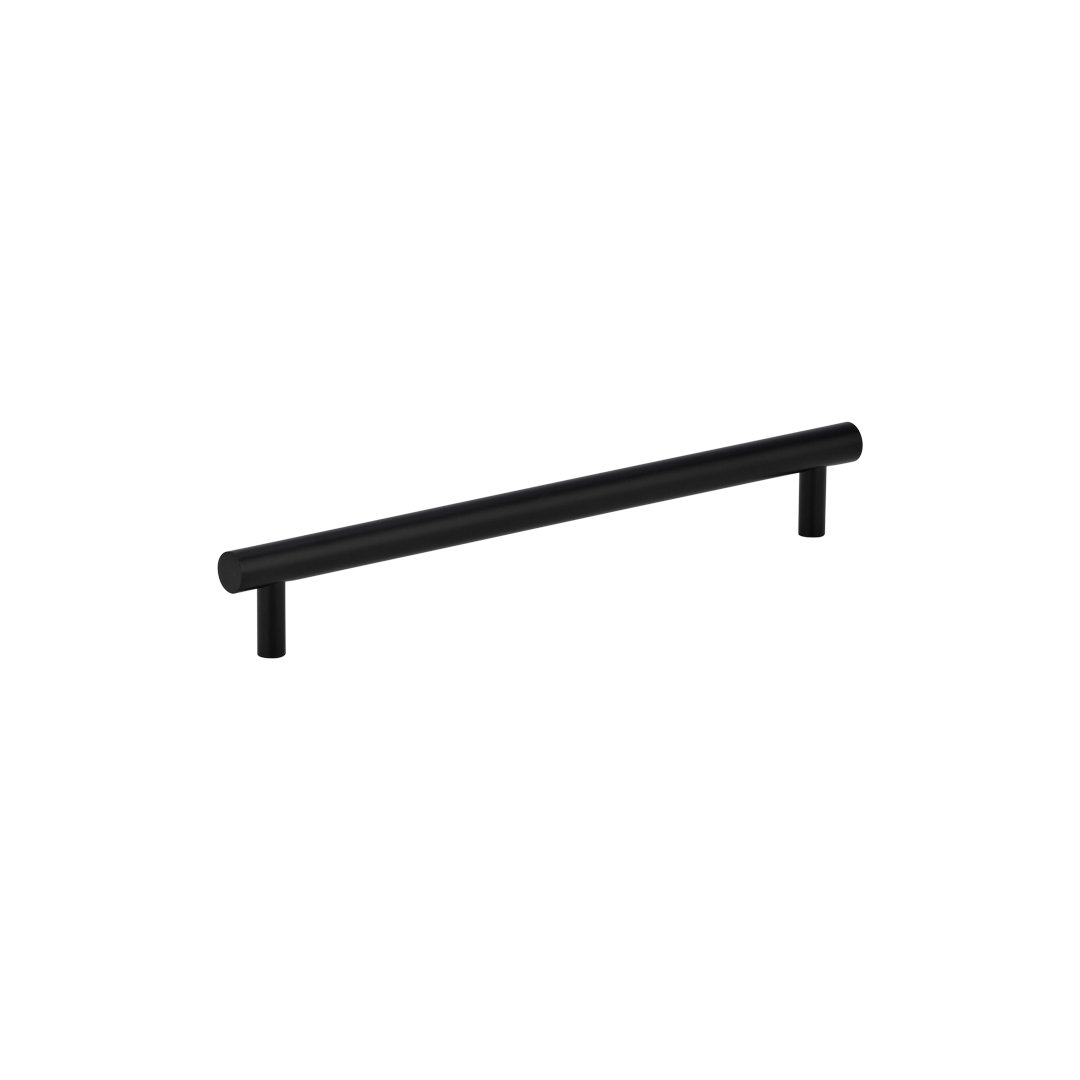 Tezra Cabinetry Pull 220mm – Matte Black
