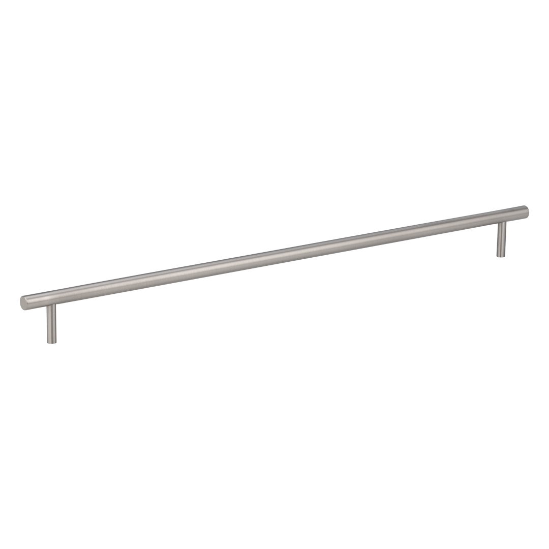 Tezra Cabinetry Pull 500mm – Brushed Nickel