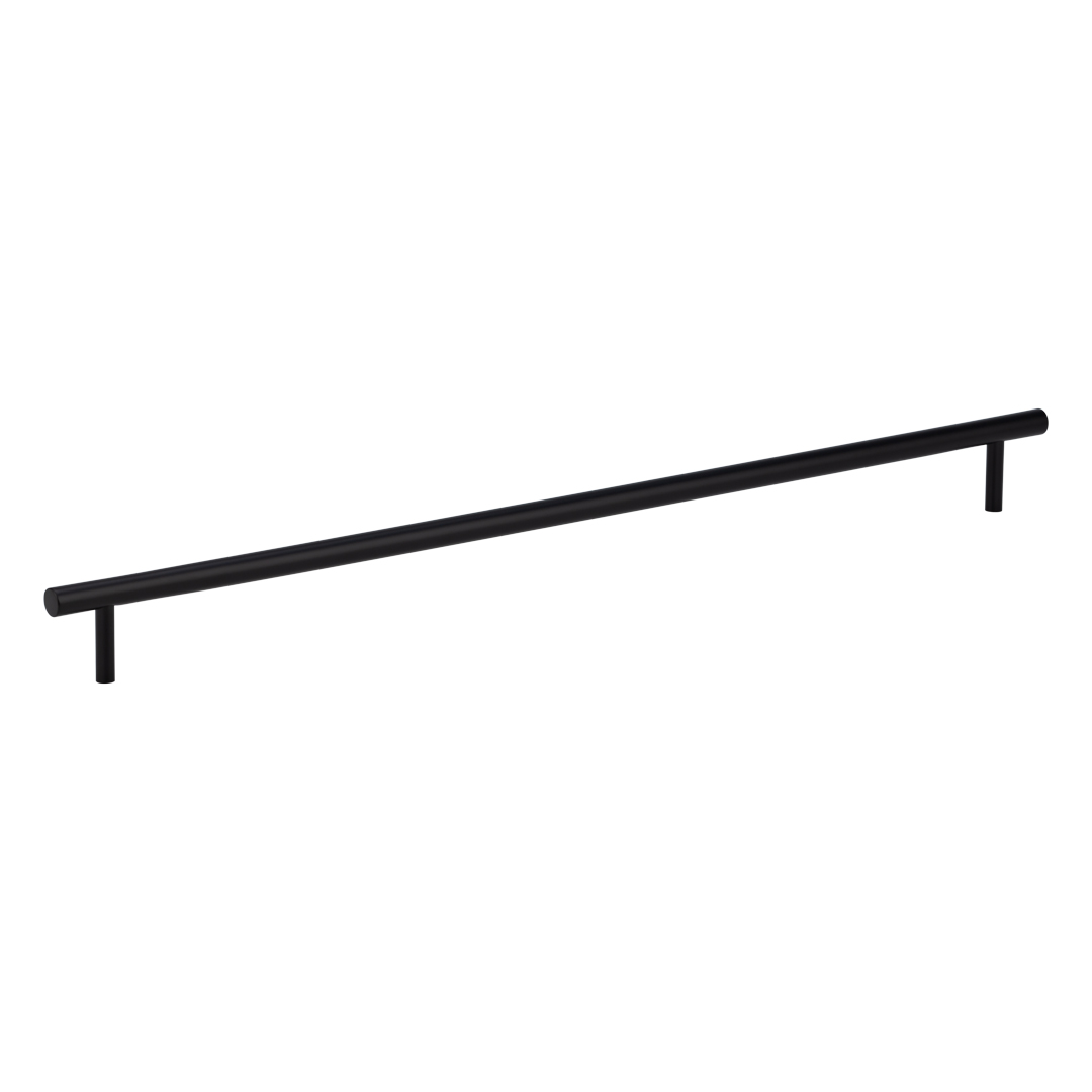 Tezra Cabinetry Pull 500mm – Matte Black
