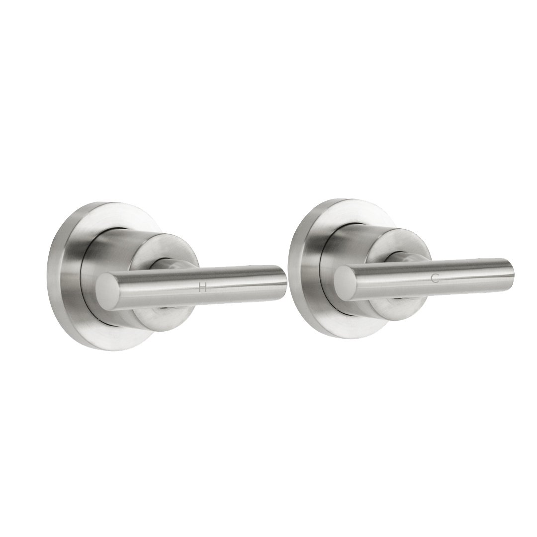 Barre – Assembly Taps – Brushed Nickel