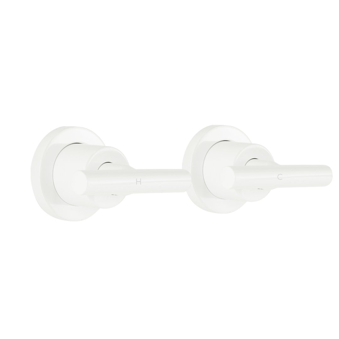 Barre – Assembly Taps – White