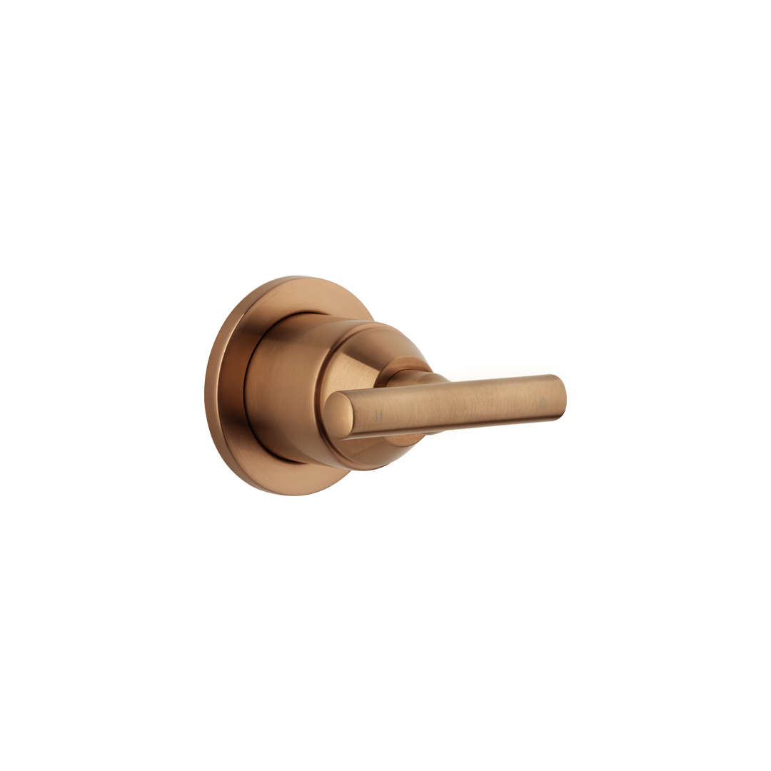 Barre – Progressive Single Mixer – Brushed Copper