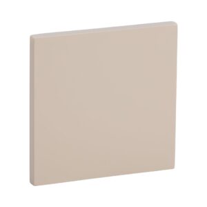 Colour Sample - Solid Surface (Basins) - Almond