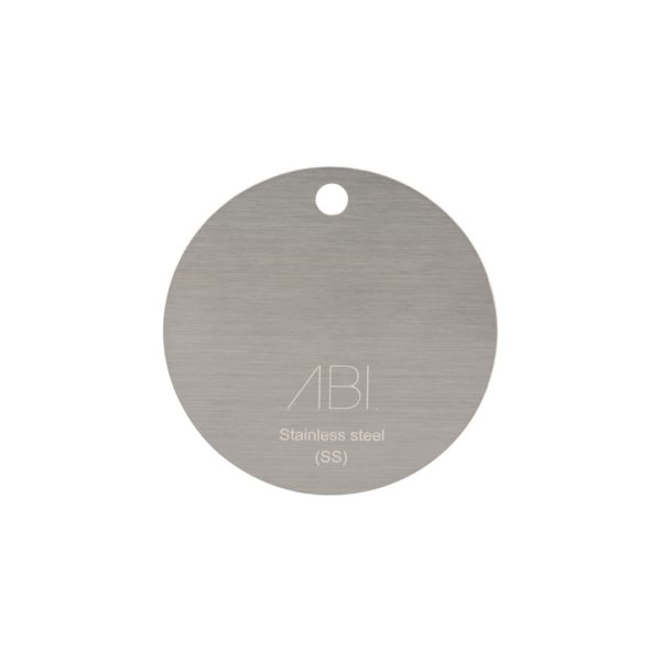 Colour Sample - Stainless Steel