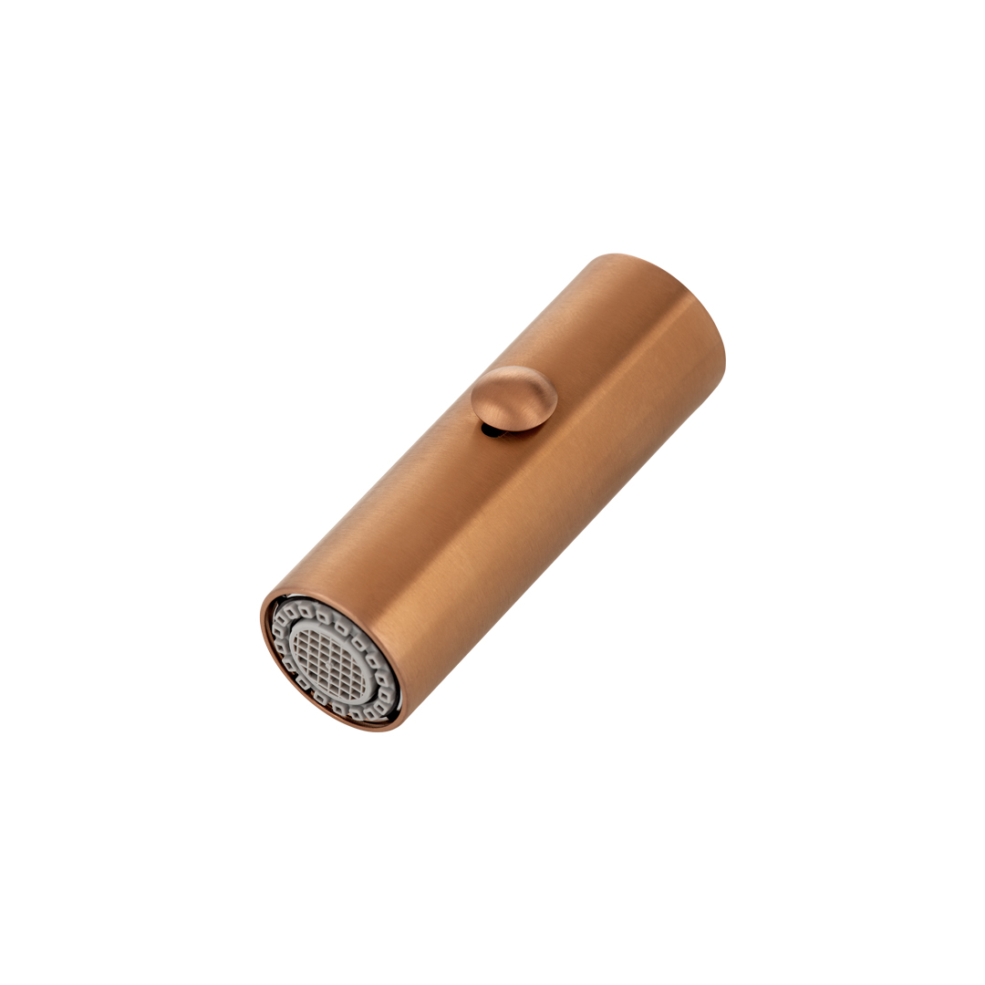Commercial Pull-Out Spray Attachment – Brushed Copper