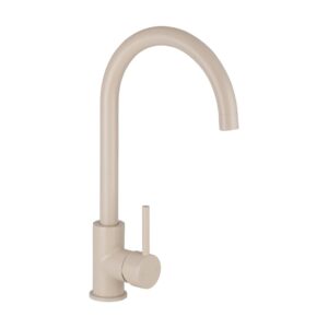 (D) Elysian Kitchen Mixer – Almond