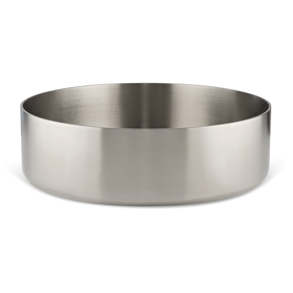 Harlow Round Basin Sink – Stainless Steel