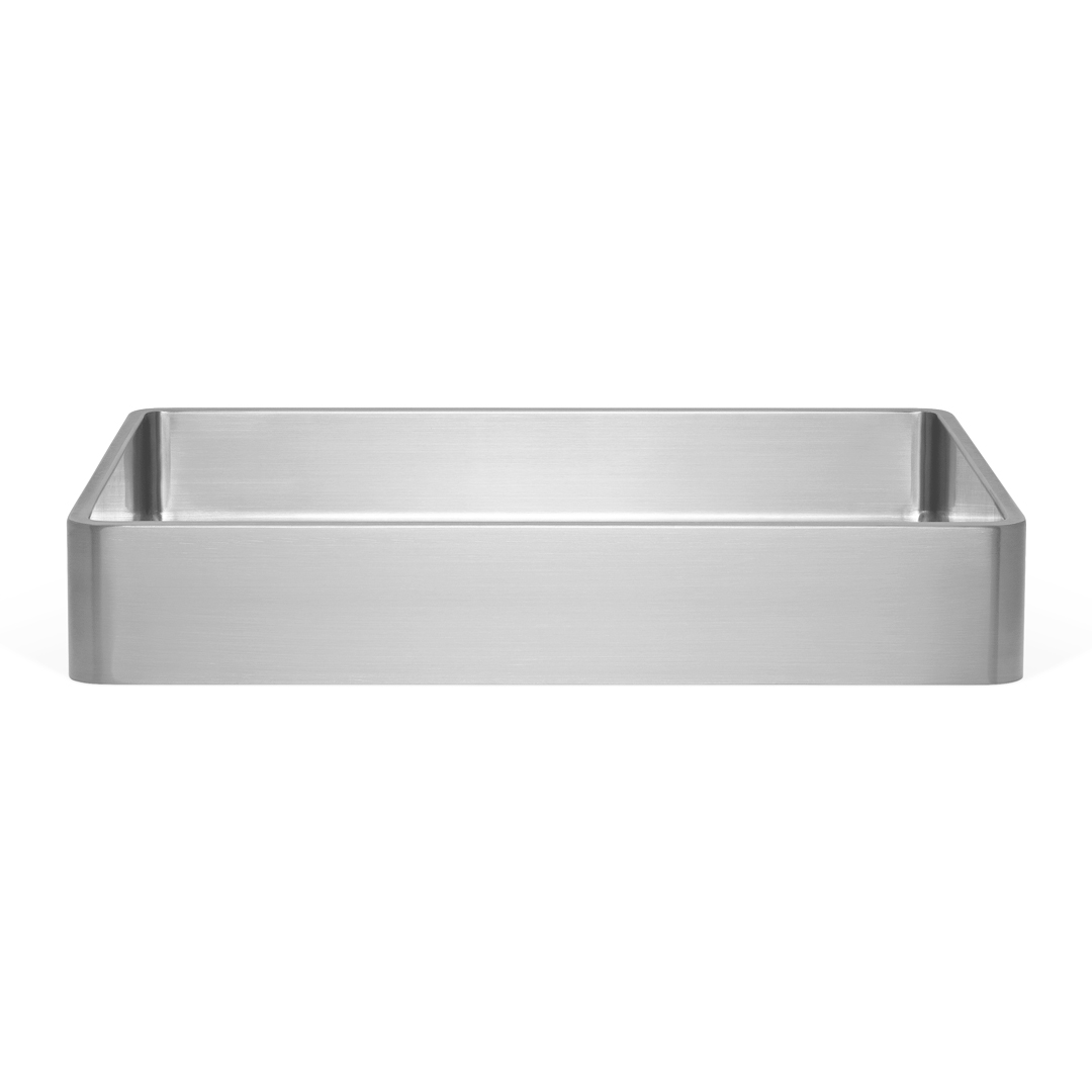 Ora Basin Sink 470mm- Stainless Steel