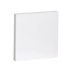 Colour Sample -Solid Surface (Basins) - Gloss White