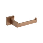 Vaada Toilet Roll Holder – Brushed Copper